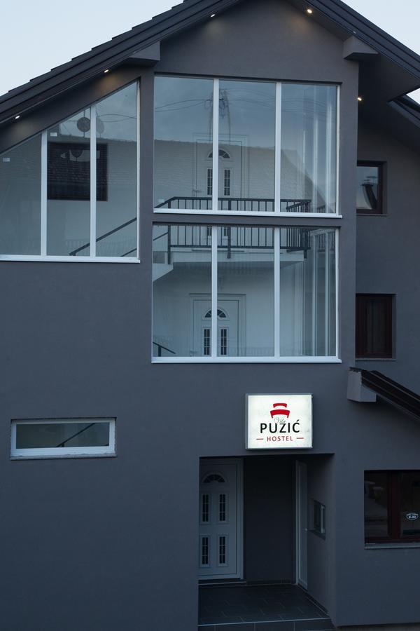 Guesthouse Vila Puzic Banja Luka Esterno foto