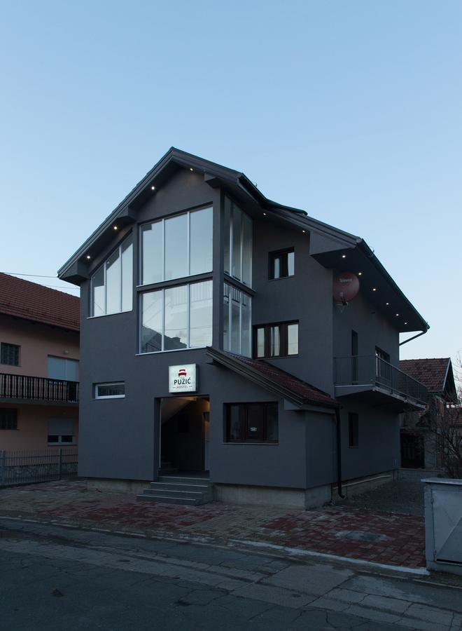 Guesthouse Vila Puzic Banja Luka Esterno foto