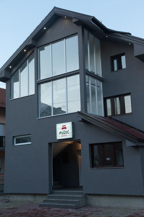 Guesthouse Vila Puzic Banja Luka Esterno foto