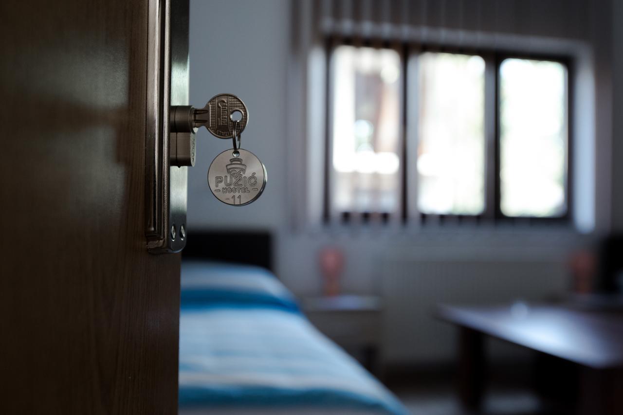 Guesthouse Vila Puzic Banja Luka Esterno foto